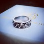 ПРЪСТЕН С КРИСТАЛИ СВАРОВСКИ/SWAROVSKI Bb0206