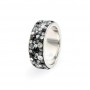 ПРЪСТЕН С КРИСТАЛИ СВАРОВСКИ/SWAROVSKI Bb0206