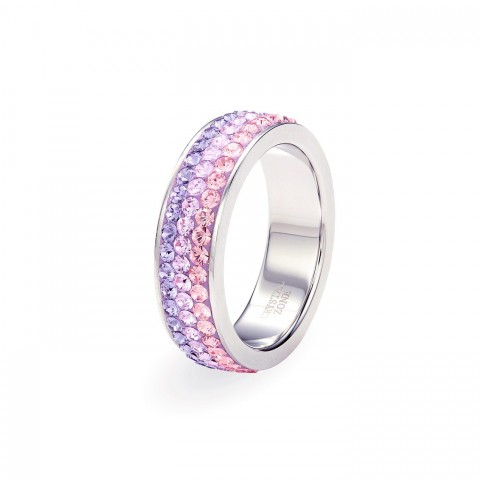 Пръстен с Кристали Сваровски/Swarovski Bb0200
