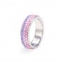 Пръстен с Кристали Сваровски/Swarovski Bb0200