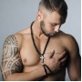 Мъжко Колие/Гердан Black Bold Мъжко Колие/Гердан Black Bold